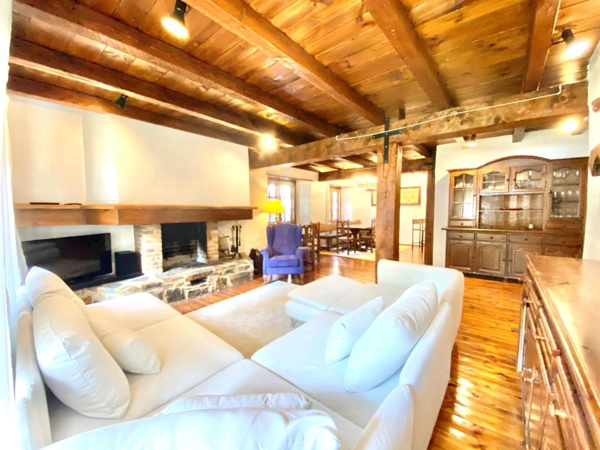 Apartamento Rustic Chic De Luxe 21A Hut-7766 El Tarter Bagian luar foto